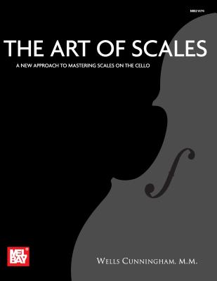 Cover Image for The Art of Scales -- Wells Cunningham, Paperback