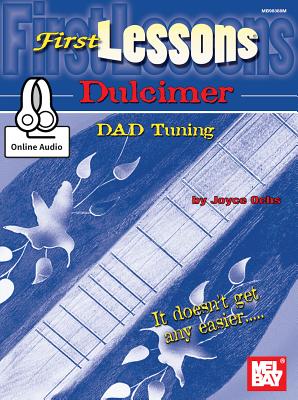 Cover Image for First Lessons Dulcimer -- Joyce E Ochs, Paperback