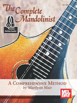 Cover Image for Complete Mandolinist -- Marilynn Mair, Paperback