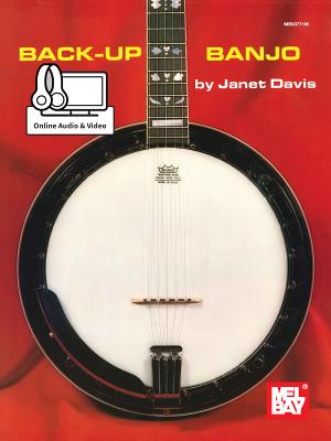 Cover Image for Back-Up Banjo -- Janet Davis, Paperback