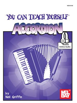 Cover Image for You Can Teach Yourself Accordion -- Neil Griffin, Paperback