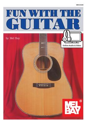 Cover Image for Fun with the Guitar -- Mel Bay, Paperback