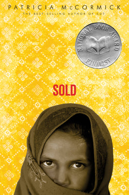 Cover Image for Sold -- Patricia McCormick, Paperback