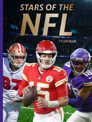 Cover Image for Stars of the NFL -- Tyler Blue, Hardcover