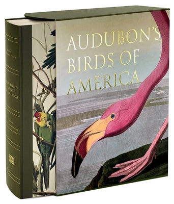 Cover Image for Audubon's Birds of America: The Baby Elephant Folio -- Roger Tory Peterson, Hardcover