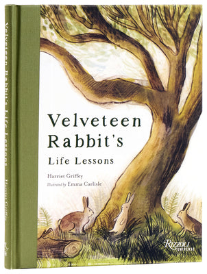 Cover Image for Velveteen Rabbit's Life Lessons: Timeless Wisdom on Love, Resilience, and Hope -- Harriet Griffey, Hardcover