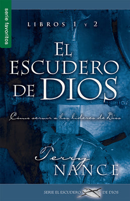 Cover Image for El Escudero de Dios (Libros 1 & 2) - Serie Favoritos -- Terry Nance, Paperback