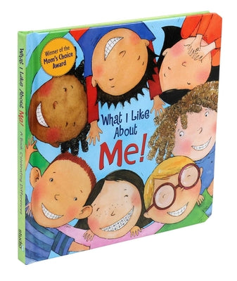 Cover Image for What I Like about Me!: A Book Celebrating Differences -- Allia Zobel Nolan, Board Books