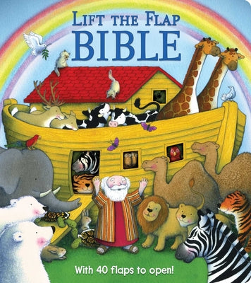 Cover Image for Lift the Flap Bible -- Trace Moroney, Board Books