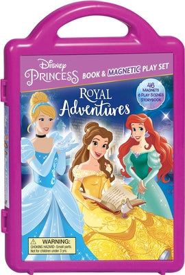 Cover Image for Disney Princess: Royal Adventures -- Editors of Studio Fun International, Other