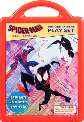 Cover Image for Marvel: Spider-Man: Across the Spider-Verse -- Steve Behling, Mixed Media Product
