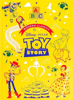Cover Image for Disney Modern Classics: Toy Story -- Editors of Studio Fun International, Hardcover