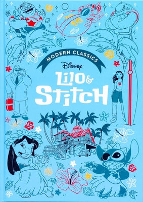 Cover Image for Disney Modern Classics: Lilo & Stitch -- Editors of Studio Fun International, Hardcover