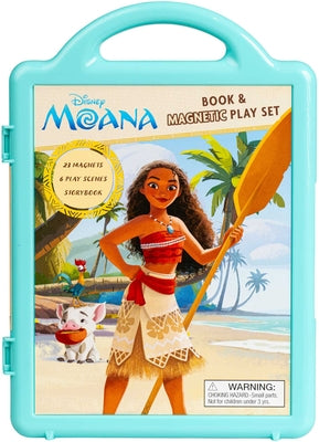Cover Image for Disney: Moana -- Grace Baranowski, Mixed Media Product