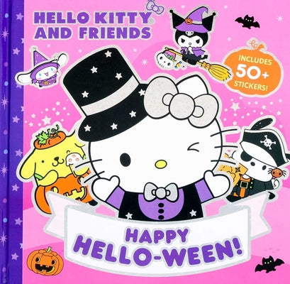 Cover Image for Hello Kitty and Friends: Happy Hello-Ween! -- Dienesa Le, Hardcover