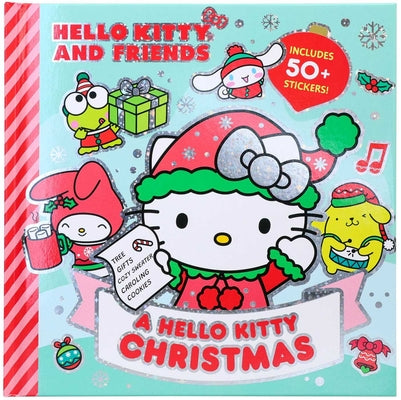 Cover Image for Hello Kitty and Friends: A Hello Kitty Christmas -- Dienesa Le, Hardcover