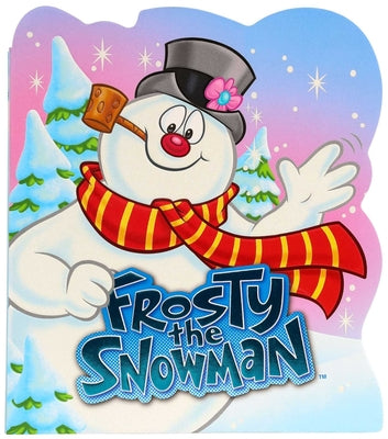 Cover Image for Frosty the Snowman -- Morgan Finch, Board Books