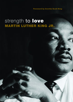Cover Image for Strength to Love -- Martin Luther King, Paperback