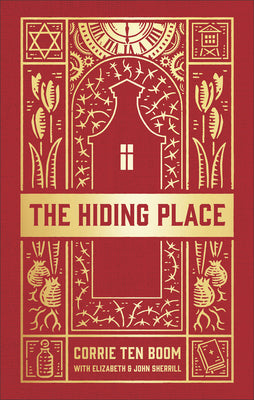 Cover Image for The Hiding Place -- Corrie Ten Boom, Hardcover