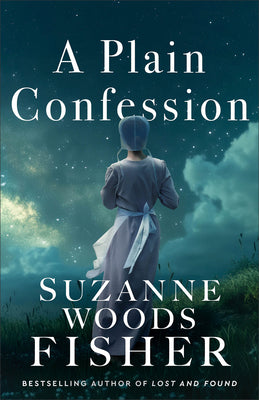 Cover Image for A Plain Confession -- Suzanne Woods Fisher, Paperback