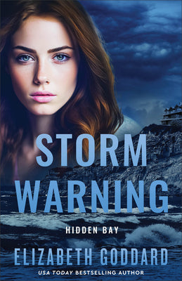 Cover Image for Storm Warning -- Elizabeth Goddard, Paperback
