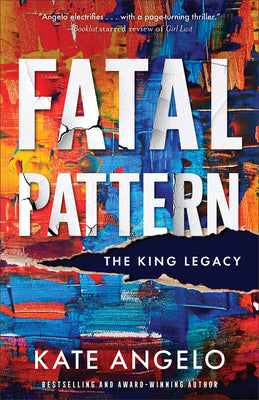Cover Image for Fatal Pattern -- Kate Angelo, Paperback