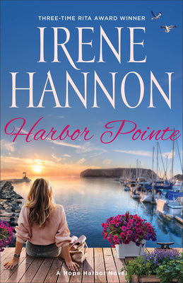 Cover Image for Harbor Pointe: A Hope Harbor Novel -- Irene Hannon, Paperback