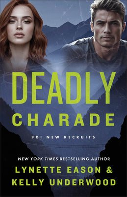 Cover Image for Deadly Charade -- Lynette Eason, Paperback