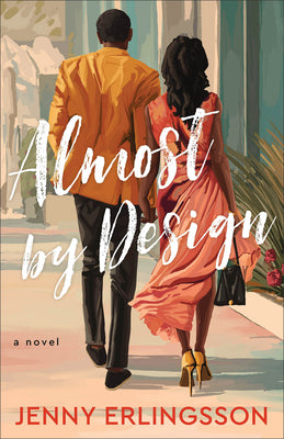 Cover Image for Almost by Design -- Jenny Erlingsson, Paperback