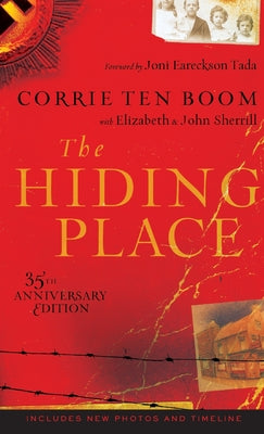Cover Image for Hiding Place -- Corrie Ten Boom, Hardcover