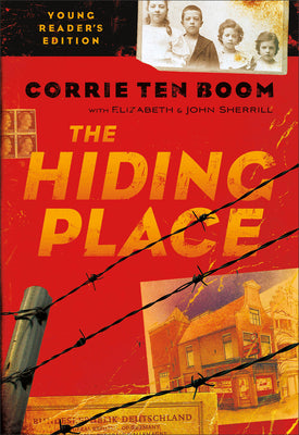 Cover Image for The Hiding Place -- Corrie Ten Boom, Paperback