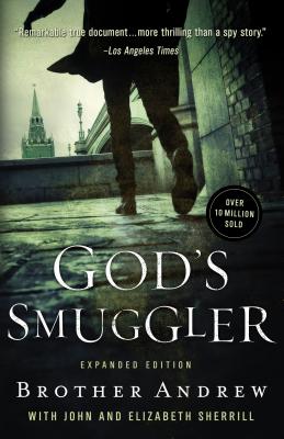 Cover Image for God's Smuggler -- Brother Andrew, Paperback