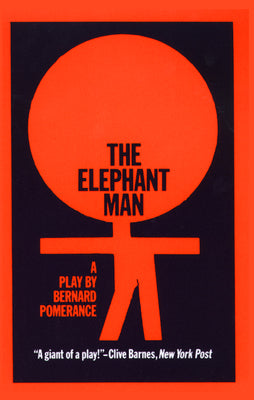 Cover Image for The Elephant Man -- Bernard Pomerance, Paperback
