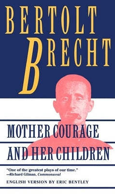 Cover Image for Mother Courage and Her Children -- Bertolt Brecht, Paperback