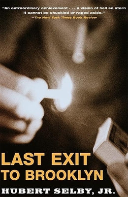 Cover Image for Last Exit to Brooklyn -- Hubert Selby, Paperback