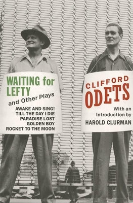 Cover Image for Waiting for Lefty and Other Plays -- Clifford Odets, Paperback