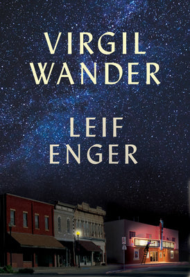 Cover Image for Virgil Wander -- Leif Enger, Paperback