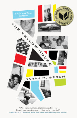 Cover Image for The Yellow House: A Memoir (2019 National Book Award Winner) -- Sarah M. Broom, Paperback
