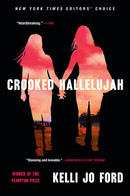 Cover Image for Crooked Hallelujah -- Kelli Jo Ford, Paperback