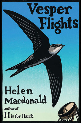 Cover Image for Vesper Flights -- Helen MacDonald, Paperback