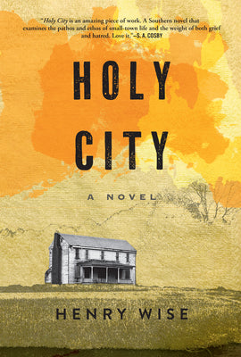 Cover Image for Holy City -- Henry Wise, Hardcover