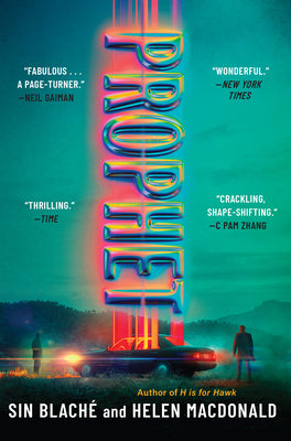 Cover Image for Prophet -- Helen MacDonald, Paperback