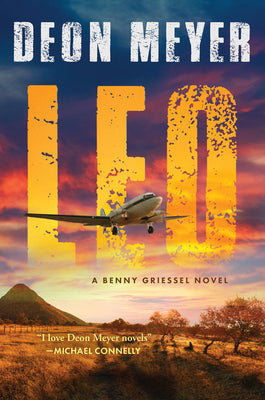 Cover Image for Leo: A Benny Griessel Novel -- Deon Meyer, Hardcover