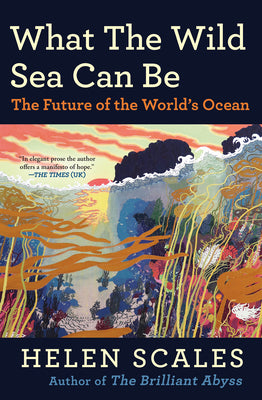 Cover Image for What the Wild Sea Can Be: The Future of the World's Ocean -- Helen Scales, Paperback