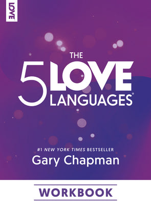 Cover Image for The 5 Love Languages Workbook -- Gary Chapman, Paperback