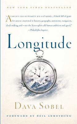 Cover Image for Longitude: The True Story of a Lone Genius Who Solved the Greatest Scientific Problem of His Time -- Dava Sobel, Paperback