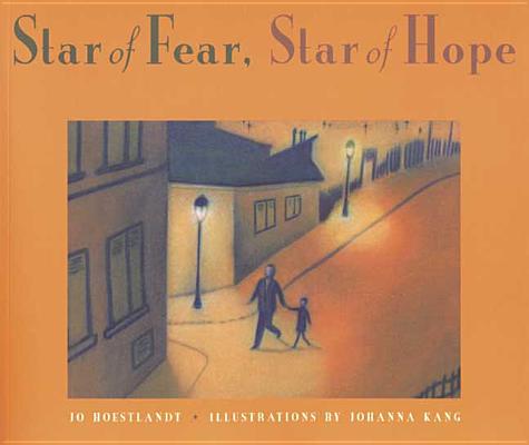 Cover Image for Star of Fear, Star of Hope -- Jo Hoestlandt, Paperback