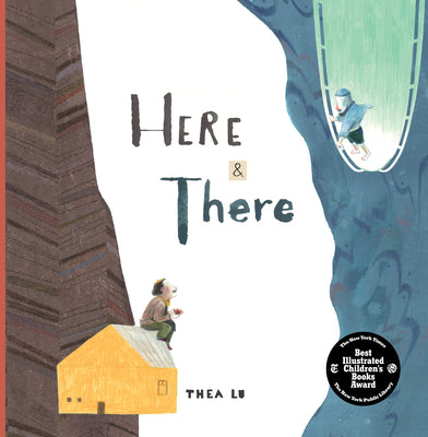 Cover Image for Here and There -- Thea Lu, Hardcover
