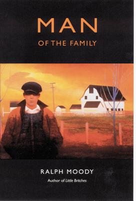 Cover Image for Man of the Family -- Ralph Moody, Paperback
