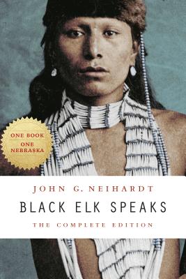 Cover Image for Black Elk Speaks -- John G. Neihardt, Paperback